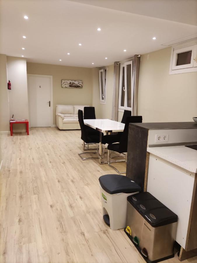 57 Habitacion Central En Bilbao Con Wifi Exterior photo