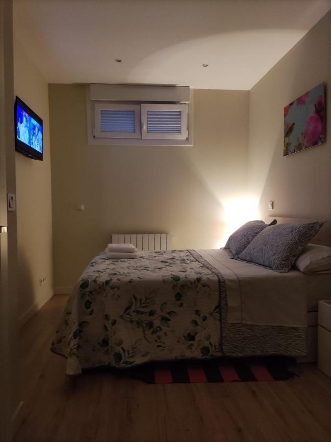 57 Habitacion Central En Bilbao Con Wifi Exterior photo