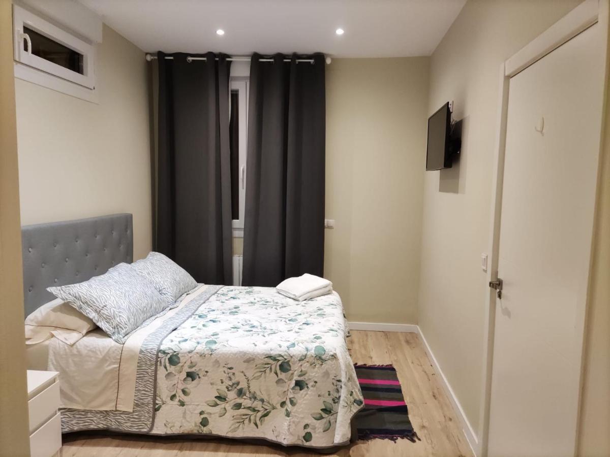 57 Habitacion Central En Bilbao Con Wifi Exterior photo