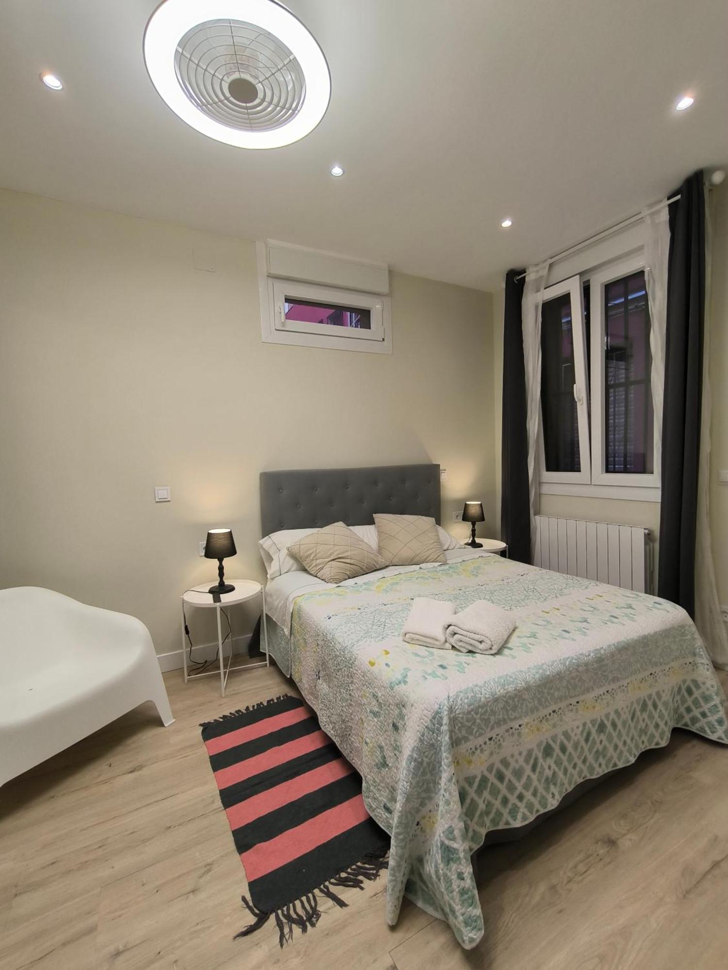 57 Habitacion Central En Bilbao Con Wifi Exterior photo